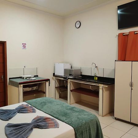 Pousada Tamandare Campo Grande  Zewnętrze zdjęcie