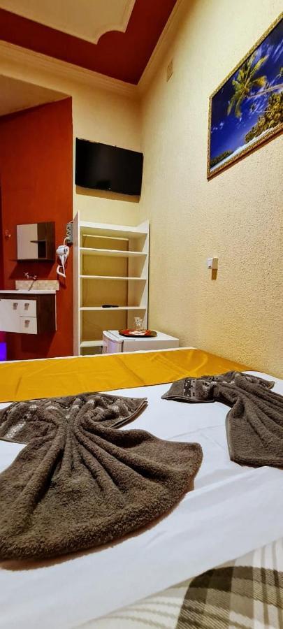 Pousada Tamandare Campo Grande  Zewnętrze zdjęcie
