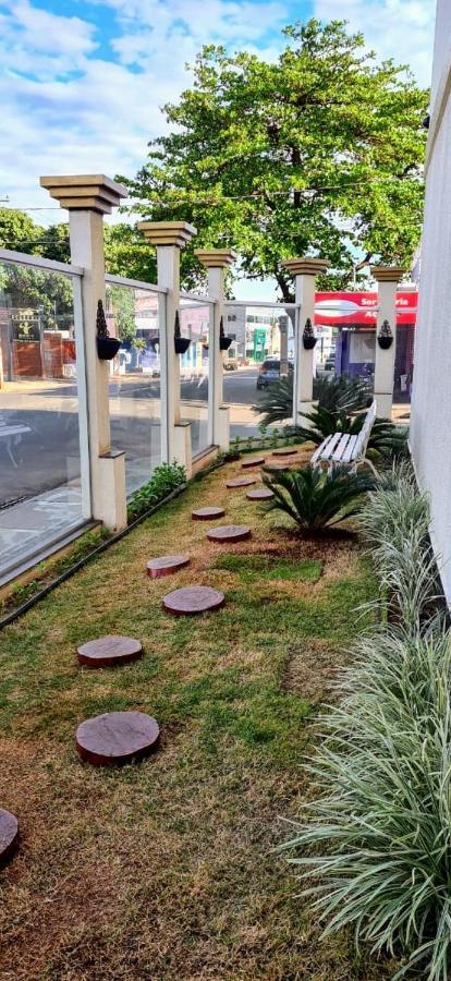 Pousada Tamandare Campo Grande  Zewnętrze zdjęcie
