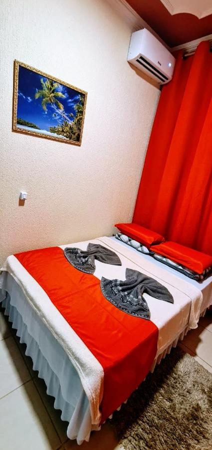 Pousada Tamandare Campo Grande  Zewnętrze zdjęcie