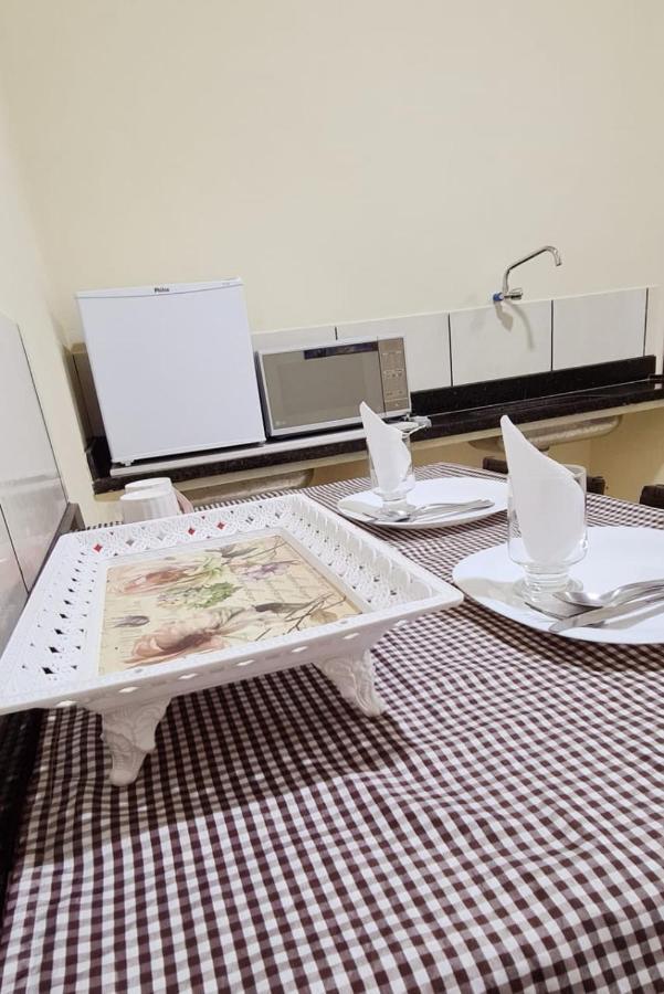 Pousada Tamandare Campo Grande  Zewnętrze zdjęcie