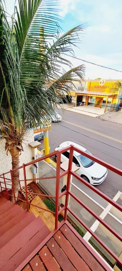 Pousada Tamandare Campo Grande  Zewnętrze zdjęcie