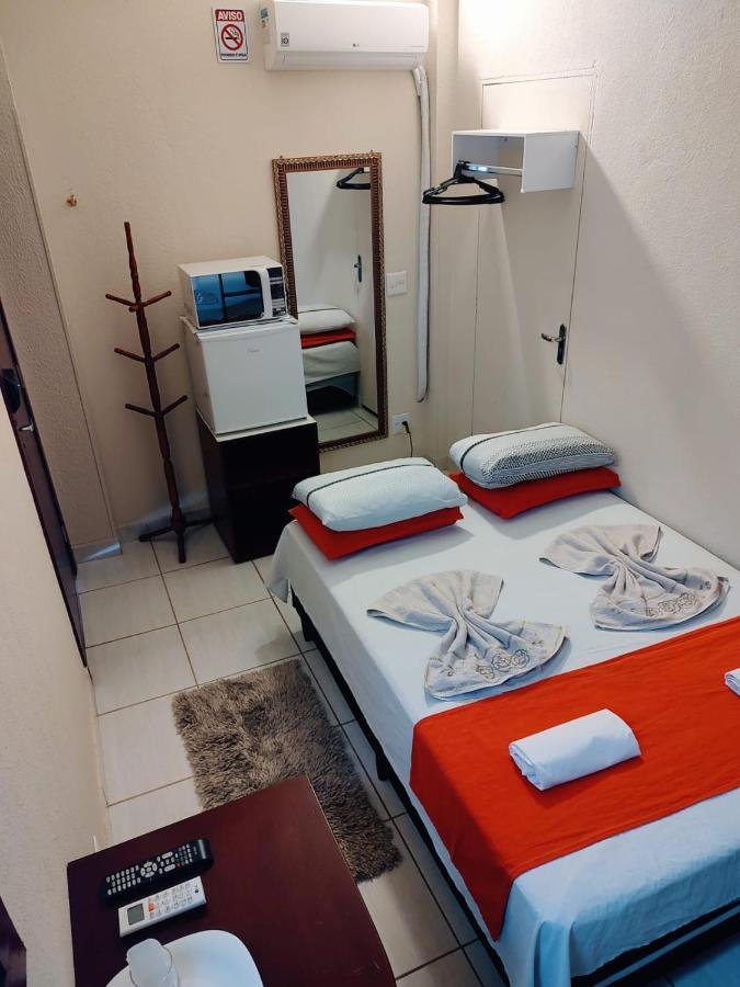 Pousada Tamandare Campo Grande  Zewnętrze zdjęcie