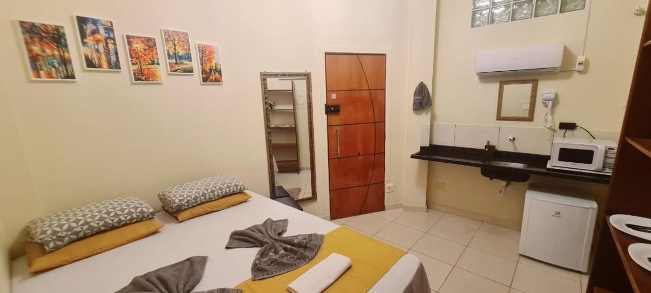 Pousada Tamandare Campo Grande  Zewnętrze zdjęcie