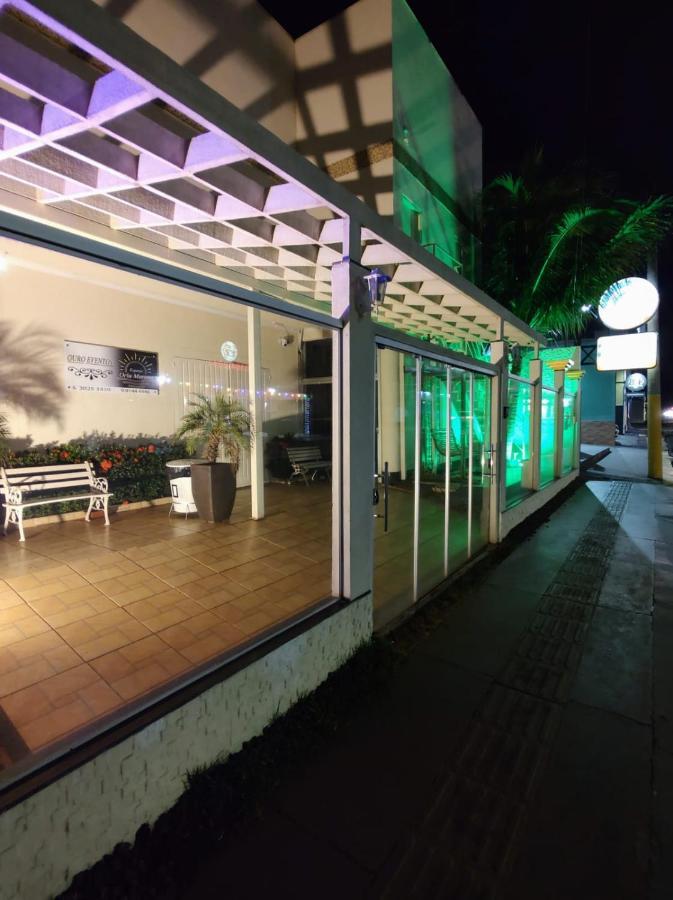 Pousada Tamandare Campo Grande  Zewnętrze zdjęcie