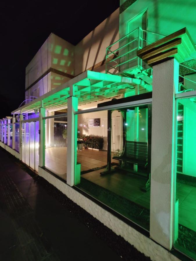 Pousada Tamandare Campo Grande  Zewnętrze zdjęcie