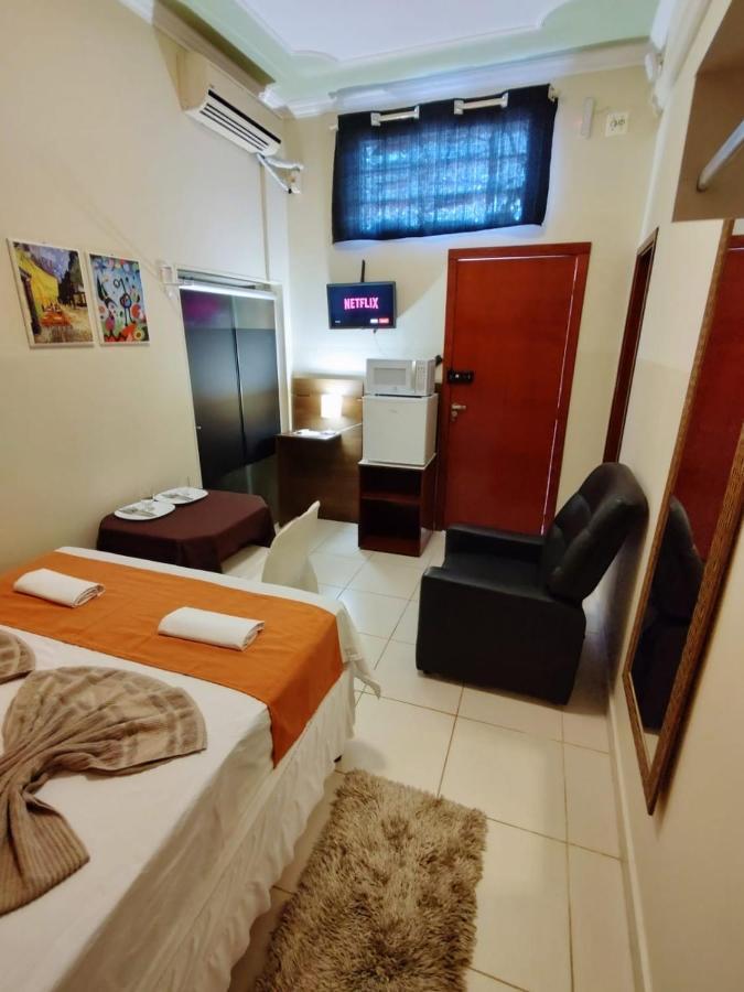 Pousada Tamandare Campo Grande  Zewnętrze zdjęcie