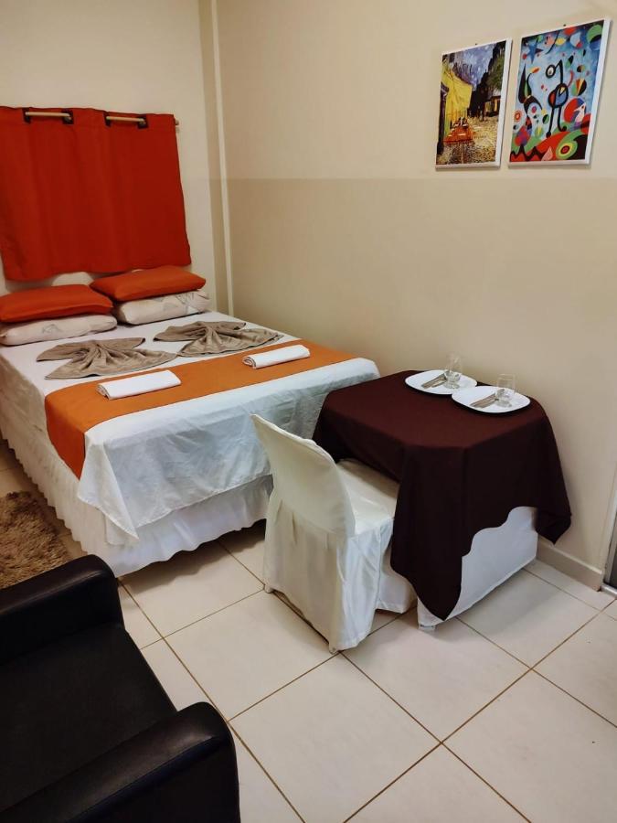 Pousada Tamandare Campo Grande  Zewnętrze zdjęcie