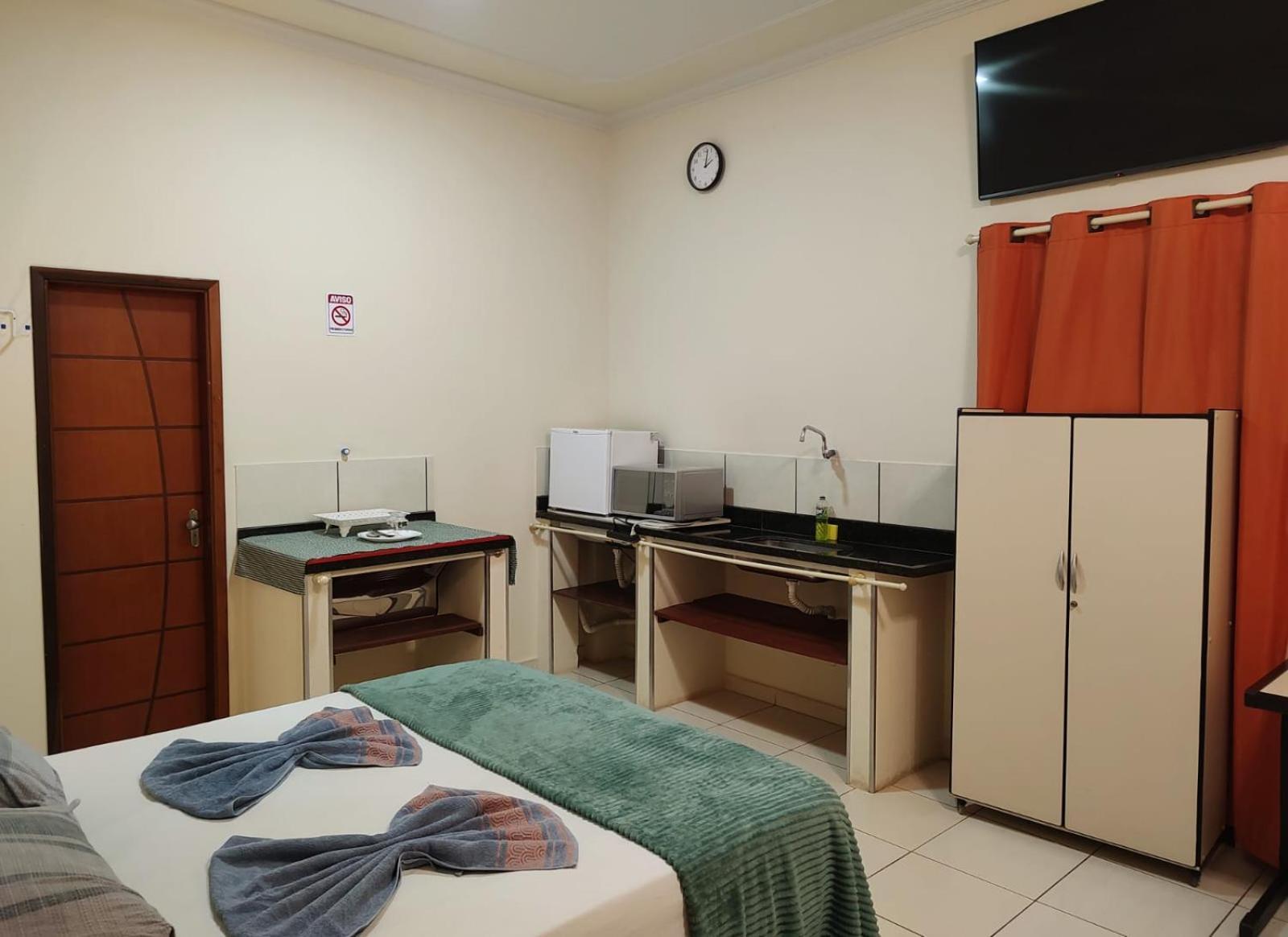 Pousada Tamandare Campo Grande  Zewnętrze zdjęcie