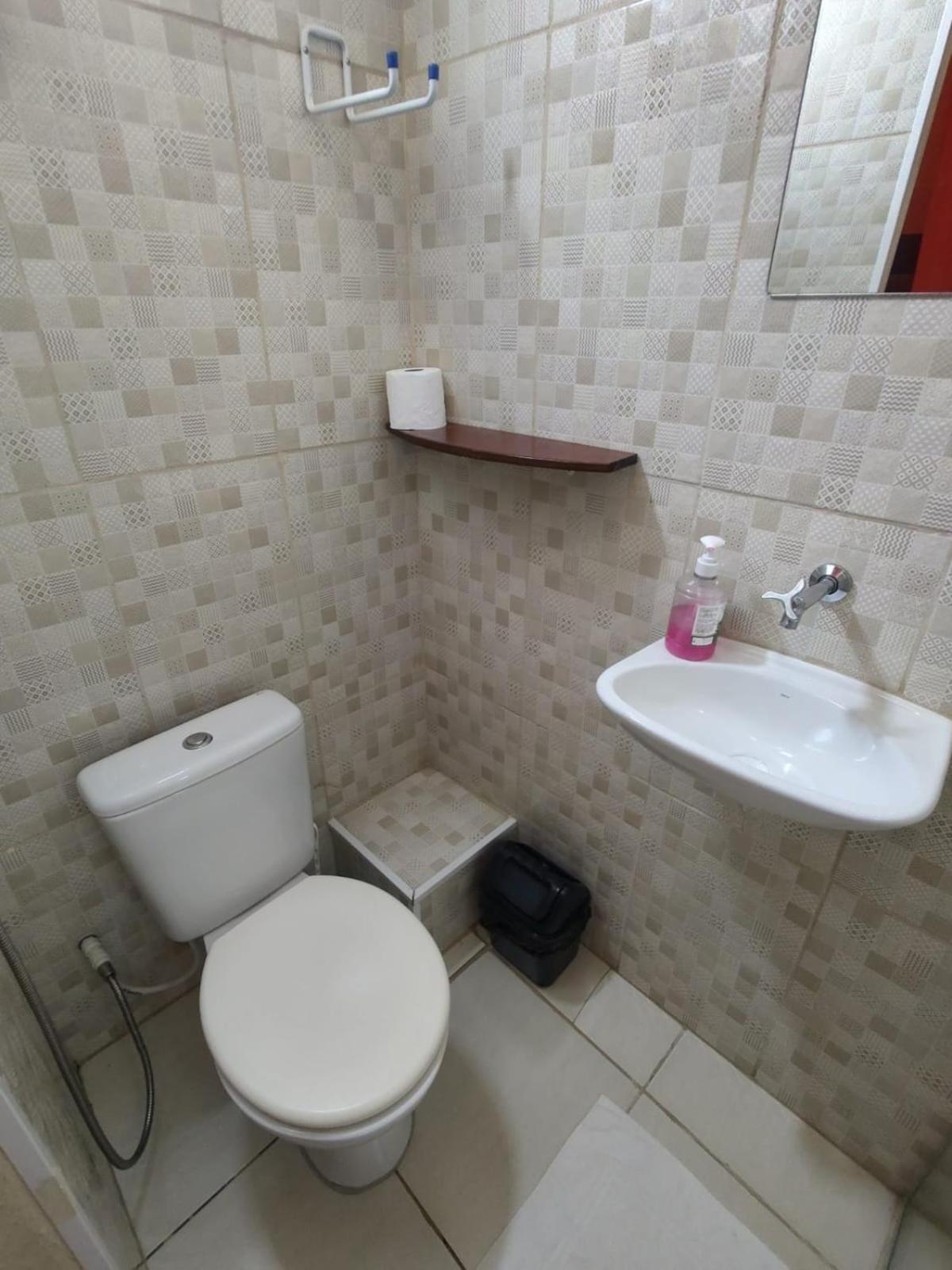 Pousada Tamandare Campo Grande  Pokój zdjęcie